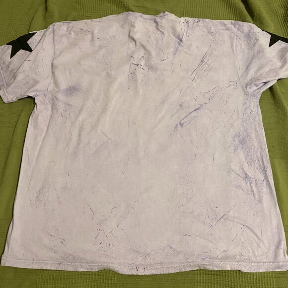 Dressed in Lala - The Magic Is In You Oversized Tie Dye Tee L/XL - Picture 2 of 2